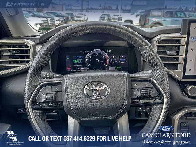 2023 Toyota Tundra Hybrid Limited (Stk: P6985) in Olds - Image 14 of 25