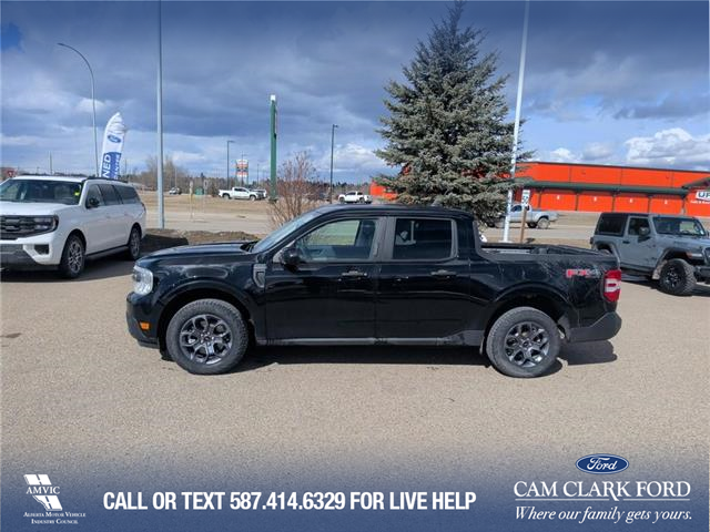 2022 Ford Maverick XLT (Stk: U38054) in Red Deer - Image 3 of 7