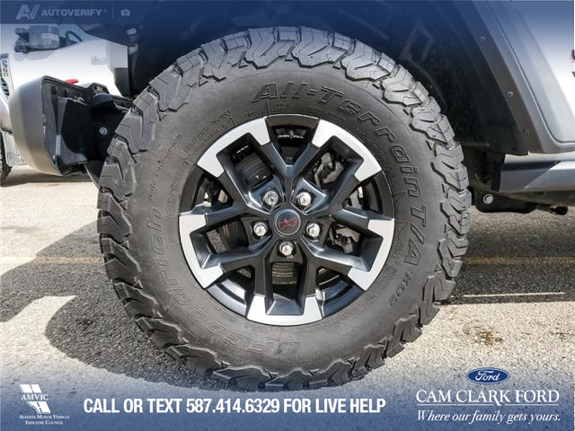 2024 Jeep Wrangler Rubicon (Stk: U38037) in Red Deer - Image 6 of 24