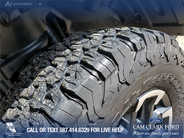 2024 Jeep Wrangler Rubicon (Stk: U38037) in Red Deer - Image 7 of 24