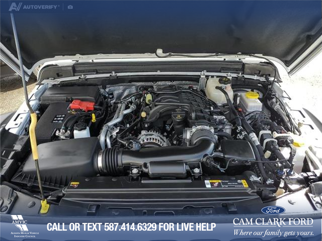 2024 Jeep Wrangler Rubicon (Stk: U38037) in Red Deer - Image 9 of 24