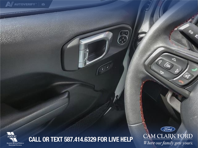 2024 Jeep Wrangler Rubicon (Stk: U38037) in Red Deer - Image 16 of 24
