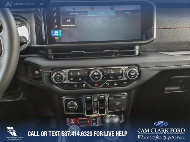 2024 Jeep Wrangler Rubicon (Stk: U38037) in Red Deer - Image 18 of 24