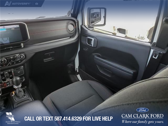 2024 Jeep Wrangler Rubicon (Stk: U38037) in Red Deer - Image 24 of 24