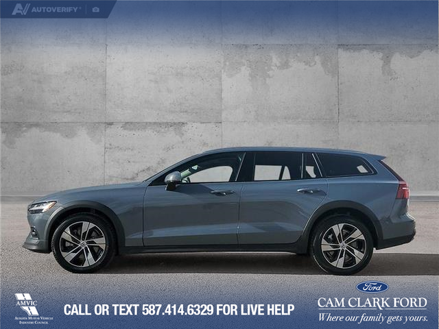 2024 Volvo V60 Cross Country B5 Plus (Stk: U38031) in Red Deer - Image 3 of 25