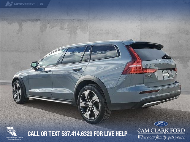 2024 Volvo V60 Cross Country B5 Plus (Stk: U38031) in Red Deer - Image 4 of 25