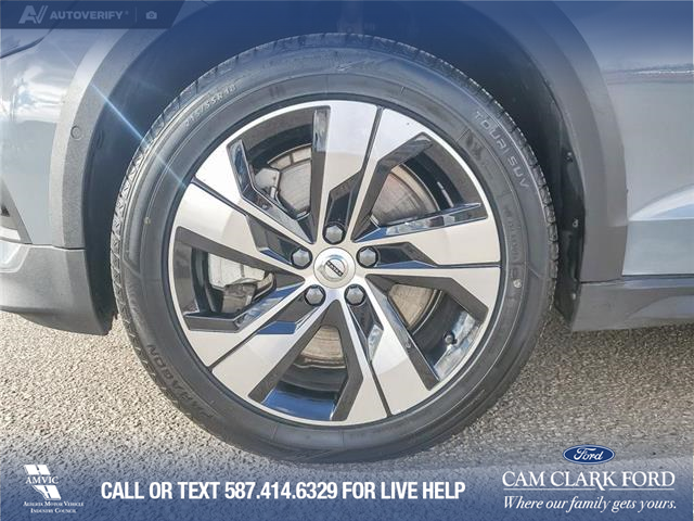 2024 Volvo V60 Cross Country B5 Plus (Stk: U38031) in Red Deer - Image 6 of 25
