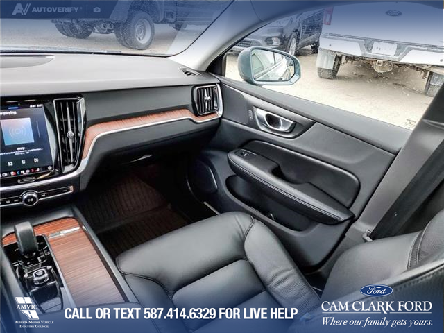 2024 Volvo V60 Cross Country B5 Plus (Stk: U38031) in Red Deer - Image 25 of 25