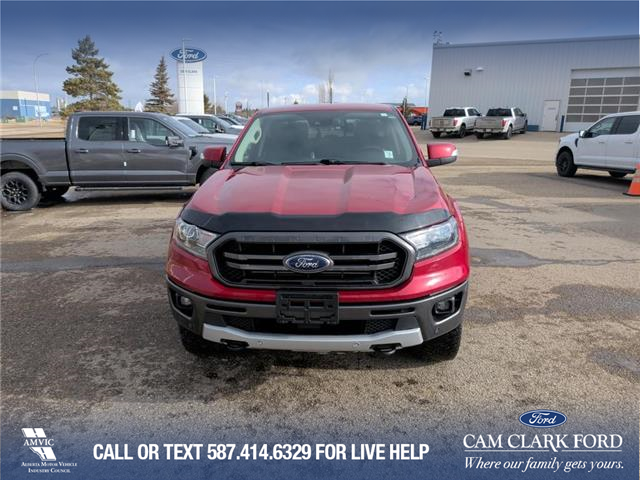 2021 Ford Ranger Lariat (Stk: U38040) in Red Deer - Image 2 of 7