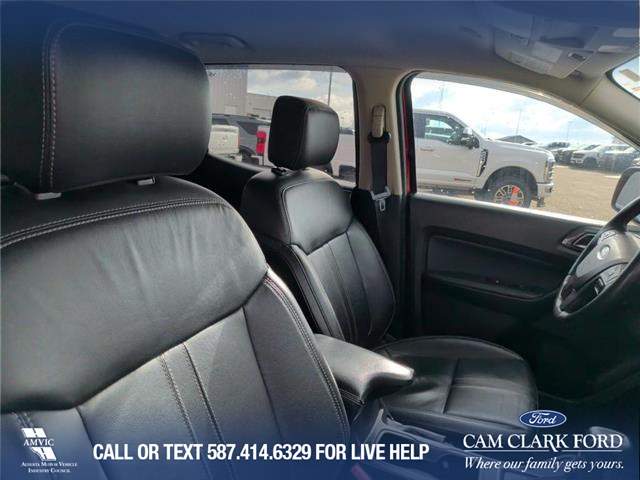 2021 Ford Ranger Lariat (Stk: U38040) in Red Deer - Image 7 of 7