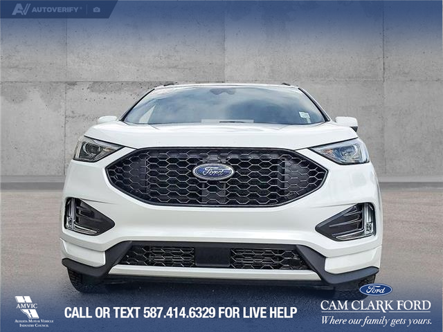 2023 Ford Edge ST Line (Stk: U38024) in Red Deer - Image 2 of 25