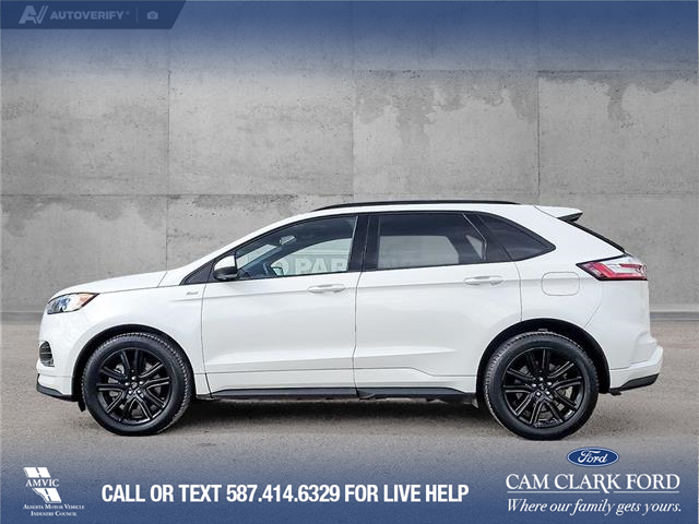 2023 Ford Edge ST Line (Stk: U38024) in Red Deer - Image 3 of 25