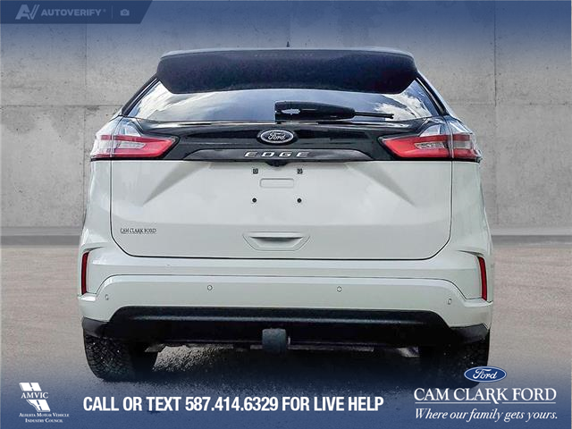 2023 Ford Edge ST Line (Stk: U38024) in Red Deer - Image 5 of 25
