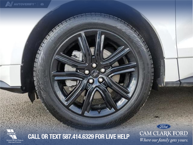 2023 Ford Edge ST Line (Stk: U38024) in Red Deer - Image 6 of 25