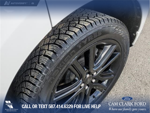 2023 Ford Edge ST Line (Stk: U38024) in Red Deer - Image 7 of 25