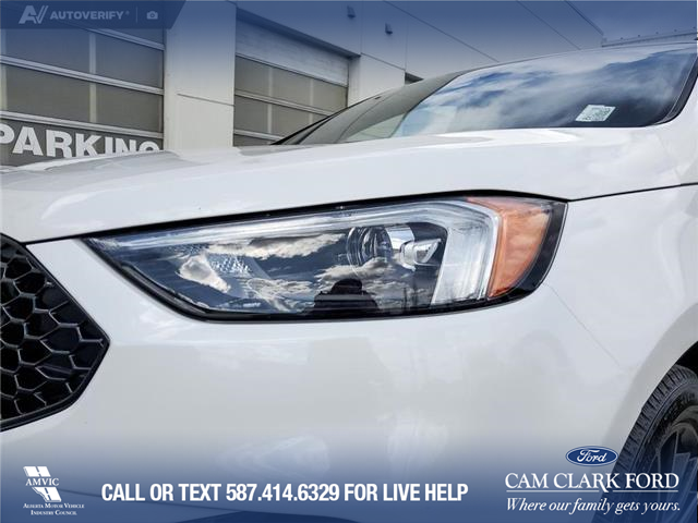 2023 Ford Edge ST Line (Stk: U38024) in Red Deer - Image 8 of 25