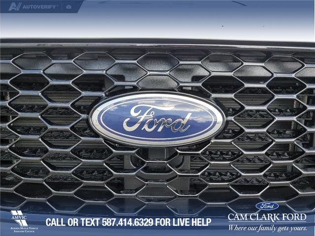 2023 Ford Edge ST Line (Stk: U38024) in Red Deer - Image 9 of 25