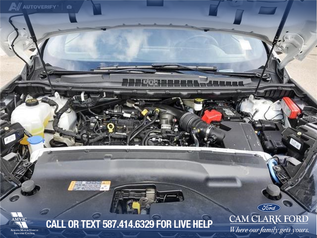 2023 Ford Edge ST Line (Stk: U38024) in Red Deer - Image 10 of 25