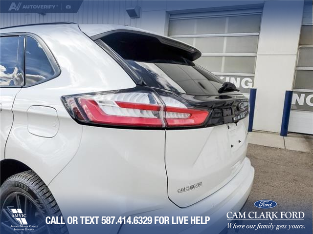 2023 Ford Edge ST Line (Stk: U38024) in Red Deer - Image 11 of 25
