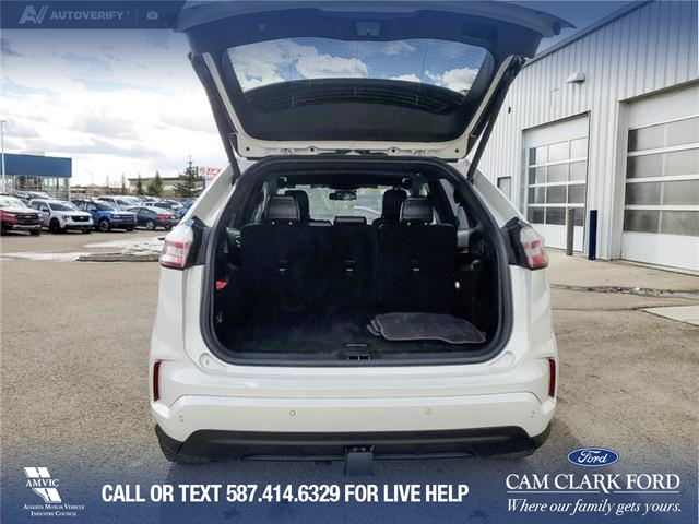 2023 Ford Edge ST Line (Stk: U38024) in Red Deer - Image 12 of 25