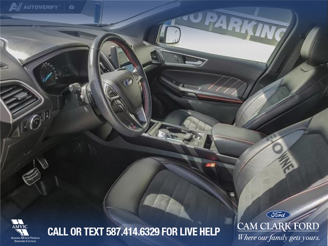 2023 Ford Edge ST Line (Stk: U38024) in Red Deer - Image 13 of 25