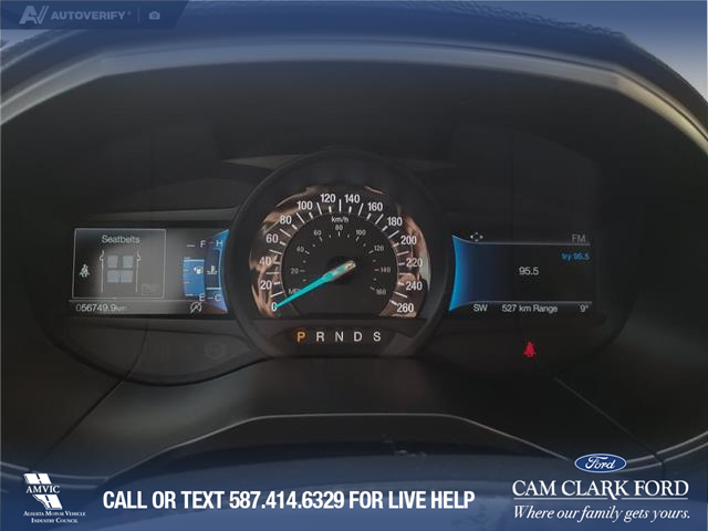 2023 Ford Edge ST Line (Stk: U38024) in Red Deer - Image 15 of 25