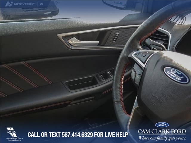 2023 Ford Edge ST Line (Stk: U38024) in Red Deer - Image 17 of 25