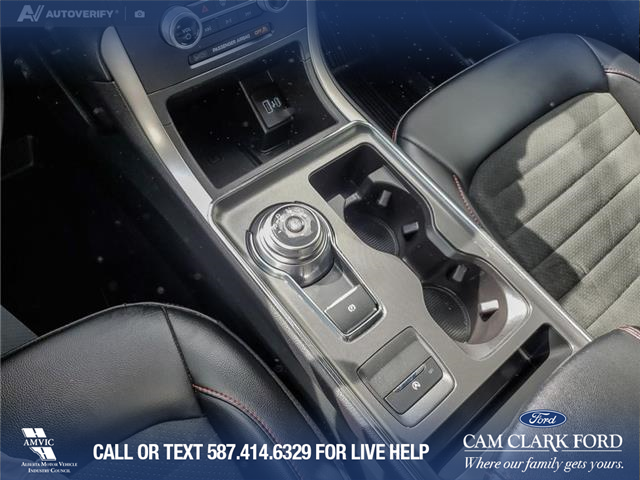 2023 Ford Edge ST Line (Stk: U38024) in Red Deer - Image 18 of 25