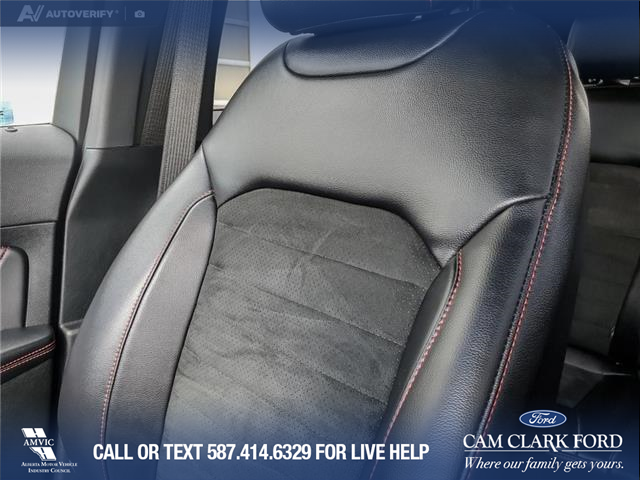 2023 Ford Edge ST Line (Stk: U38024) in Red Deer - Image 20 of 25