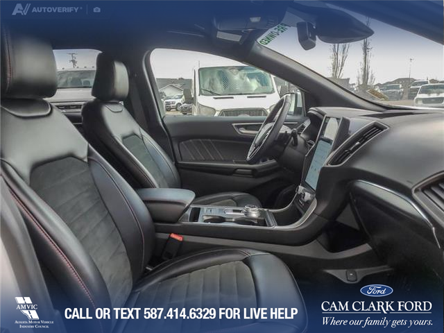 2023 Ford Edge ST Line (Stk: U38024) in Red Deer - Image 22 of 25
