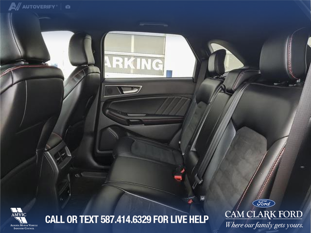 2023 Ford Edge ST Line (Stk: U38024) in Red Deer - Image 23 of 25
