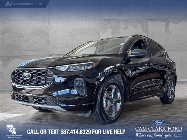 2024 Ford Escape ST-Line (Stk: RC20102) in Airdrie - Image 1 of 24