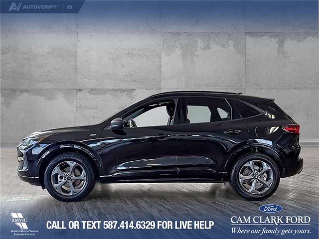 2024 Ford Escape ST-Line (Stk: RC20102) in Airdrie - Image 3 of 24