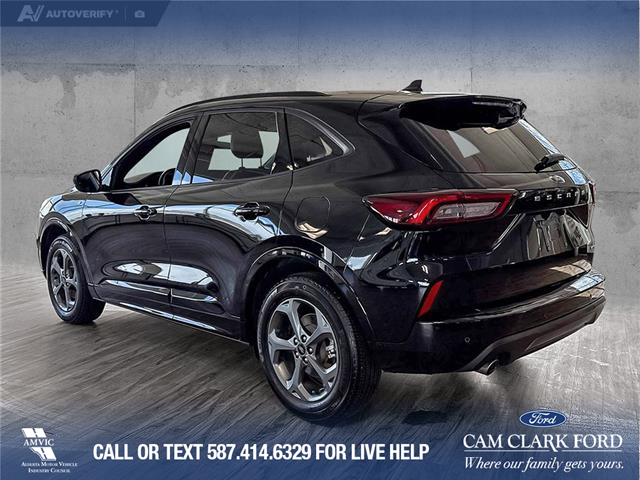 2024 Ford Escape ST-Line (Stk: RC20102) in Airdrie - Image 4 of 24