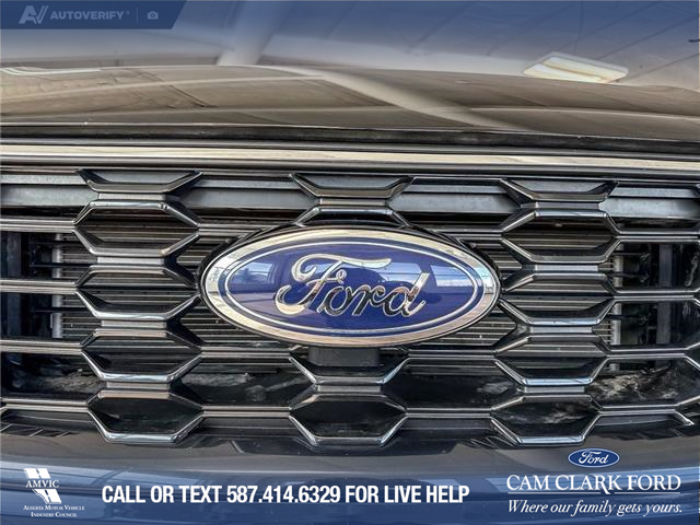 2024 Ford Escape ST-Line (Stk: RC20102) in Airdrie - Image 9 of 24
