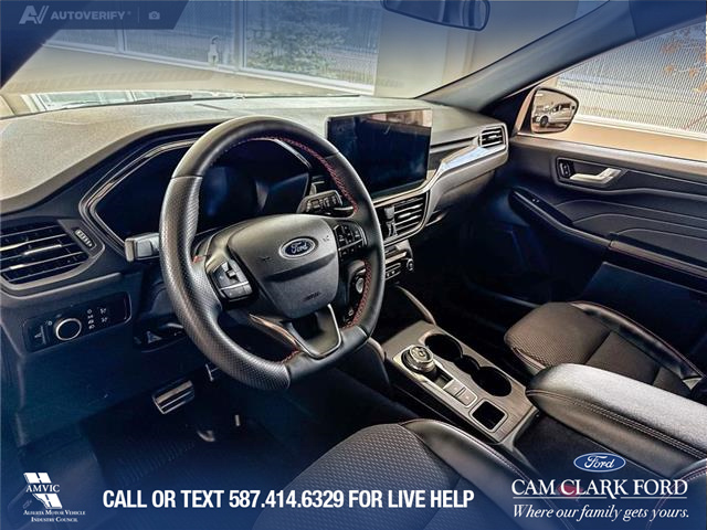 2024 Ford Escape ST-Line (Stk: RC20102) in Airdrie - Image 13 of 24