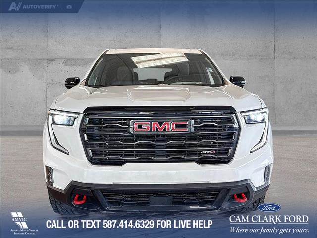 2024 GMC Acadia AT4 (Stk: P15007) in Airdrie - Image 2 of 25