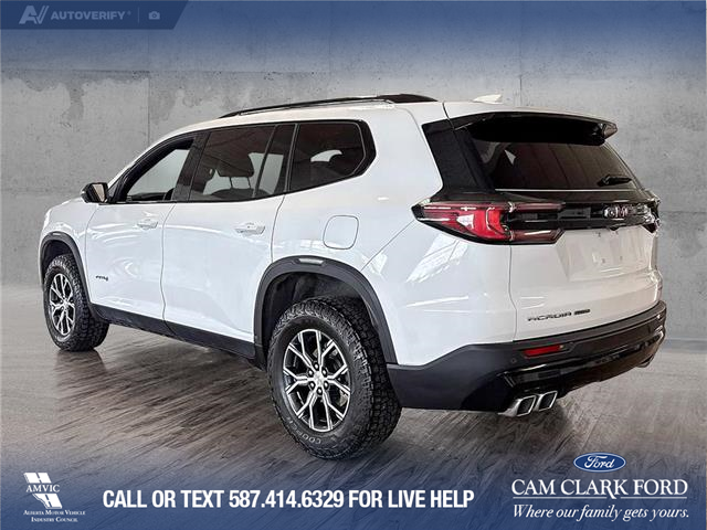 2024 GMC Acadia AT4 (Stk: P15007) in Airdrie - Image 4 of 25