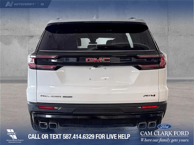 2024 GMC Acadia AT4 (Stk: P15007) in Airdrie - Image 5 of 25