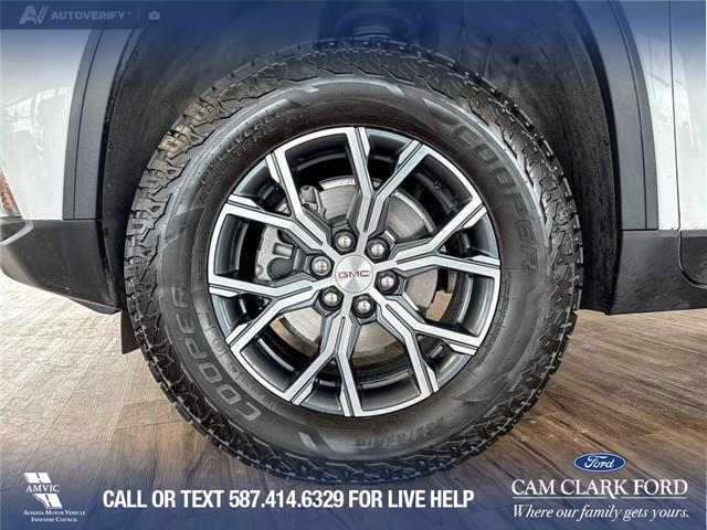 2024 GMC Acadia AT4 (Stk: P15007) in Airdrie - Image 6 of 25