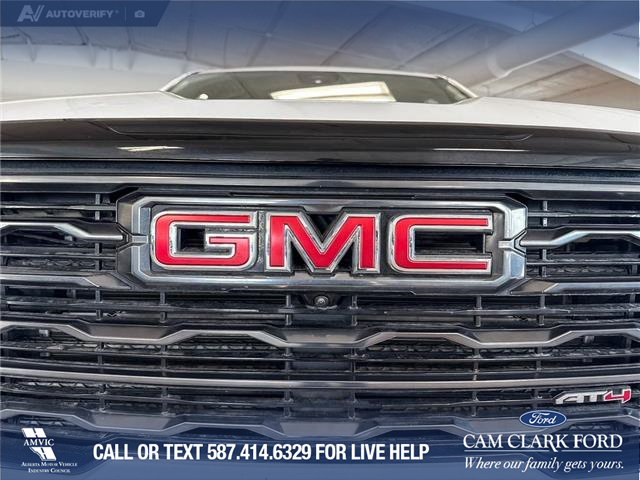2024 GMC Acadia AT4 (Stk: P15007) in Airdrie - Image 9 of 25