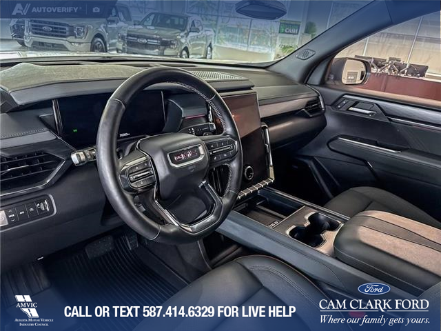 2024 GMC Acadia AT4 (Stk: P15007) in Airdrie - Image 13 of 25