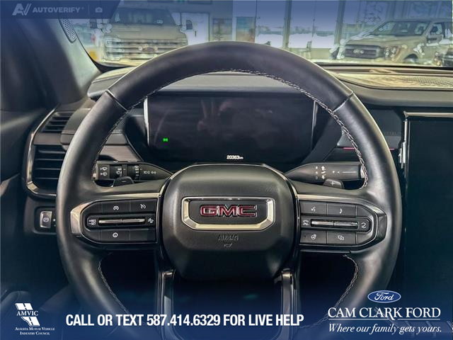 2024 GMC Acadia AT4 (Stk: P15007) in Airdrie - Image 14 of 25