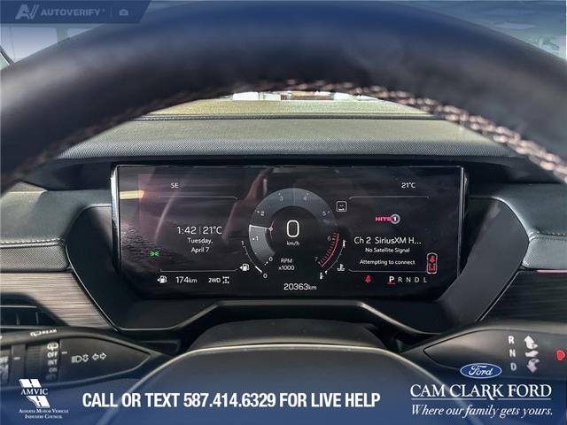 2024 GMC Acadia AT4 (Stk: P15007) in Airdrie - Image 15 of 25