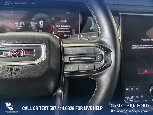 2024 GMC Acadia AT4 (Stk: P15007) in Airdrie - Image 16 of 25
