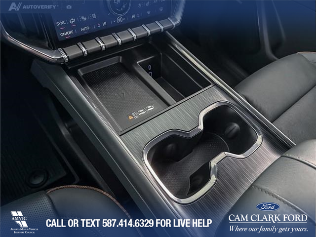 2024 GMC Acadia AT4 (Stk: P15007) in Airdrie - Image 18 of 25