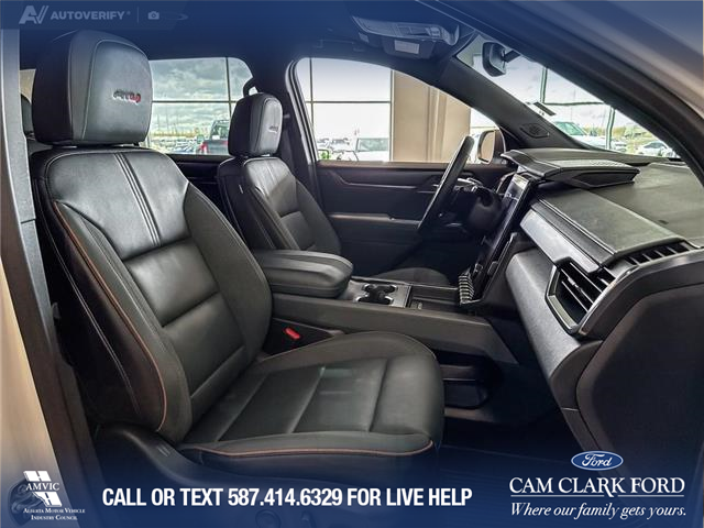 2024 GMC Acadia AT4 (Stk: P15007) in Airdrie - Image 22 of 25