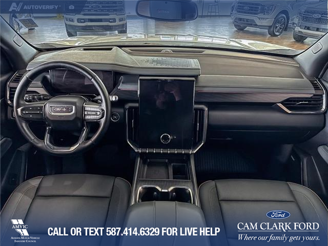 2024 GMC Acadia AT4 (Stk: P15007) in Airdrie - Image 24 of 25