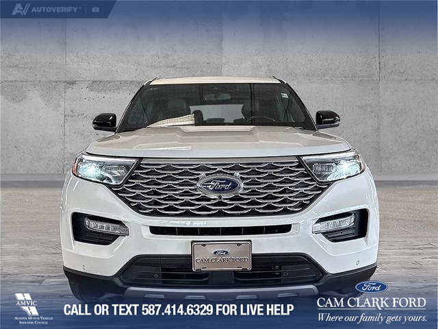 2023 Ford Explorer Platinum (Stk: RC20112) in Airdrie - Image 2 of 25