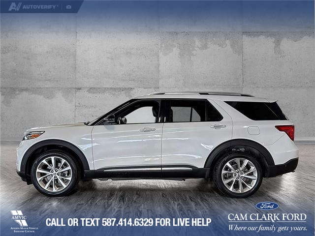 2023 Ford Explorer Platinum (Stk: RC20112) in Airdrie - Image 3 of 25